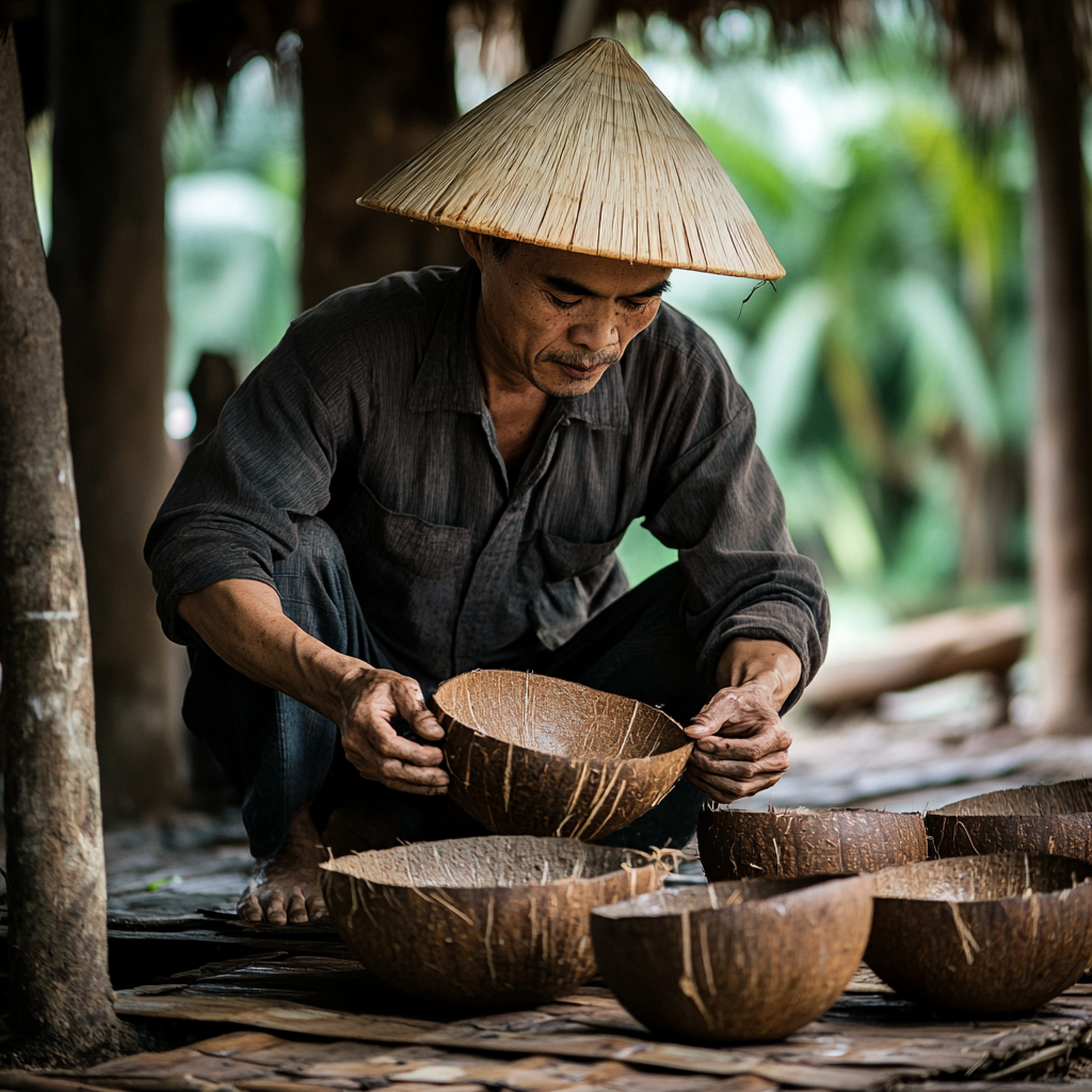 A celebration of sustainability, culture, and craftsmanship.