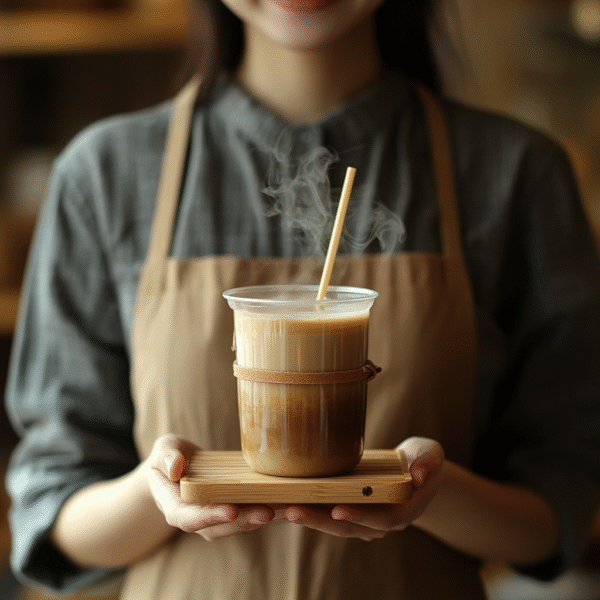Bamboo Straws