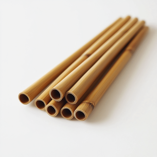 Bamboo Straws - Image 4