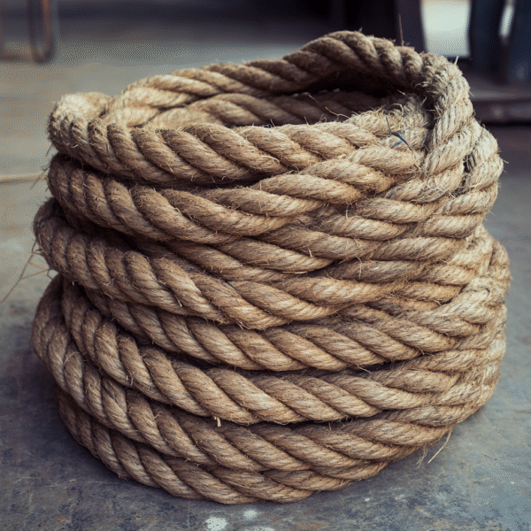 Coconut Rope Chew - Image 2