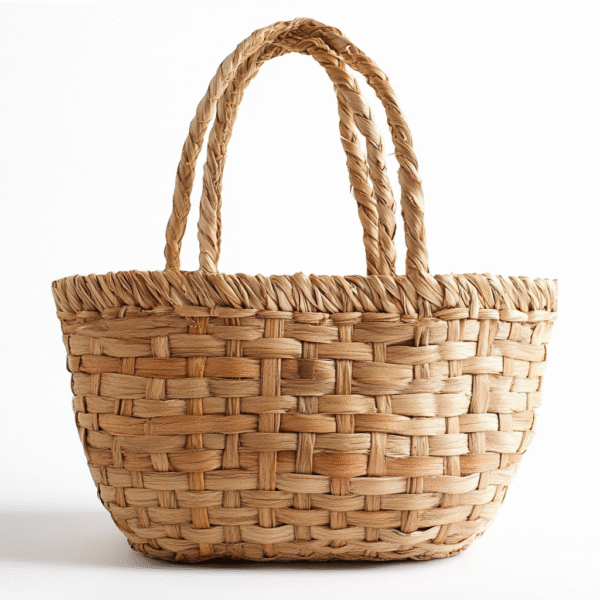 Handmade Seagrass Bag BG08