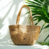 Handmade Seagrass Bag BG06