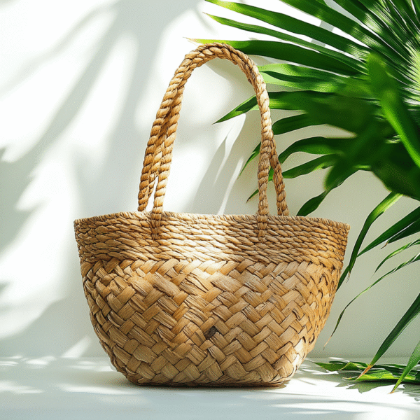 Handmade Seagrass Bag BG06