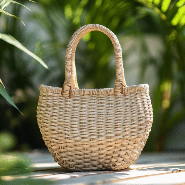 Handmade Seagrass Bag BG05