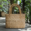 Handmade Seagrass Bag BG04