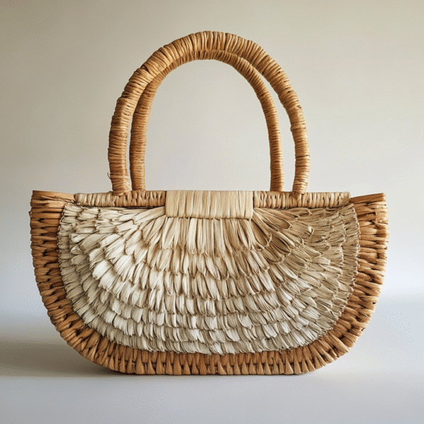 Handmade Seagrass Bag BG02
