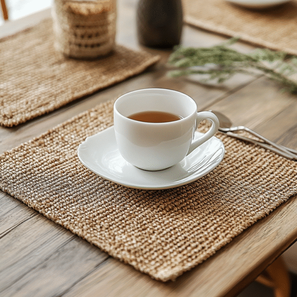 Table Lining Seagrass Placemat - Image 4