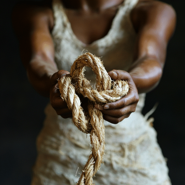 Coconut Rope Chew