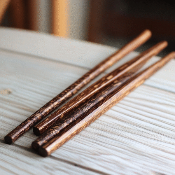 Coconut Wooden Chopsticks