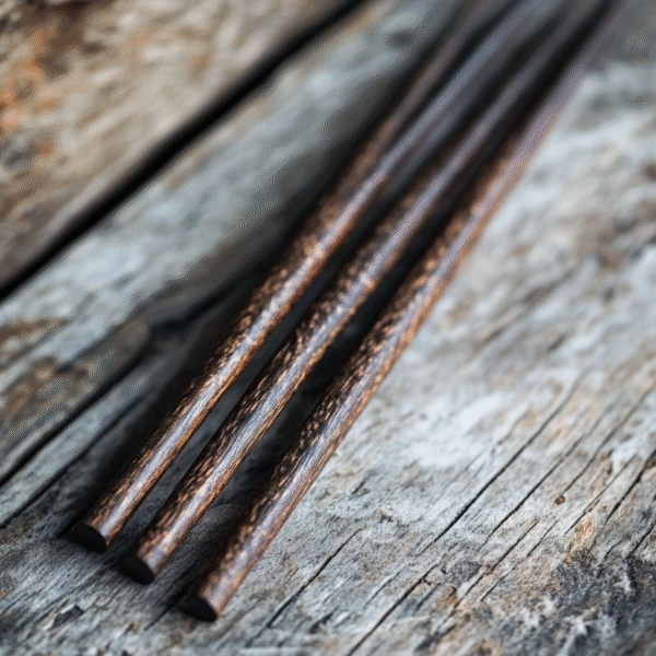 Coconut Wooden Chopsticks - Image 5
