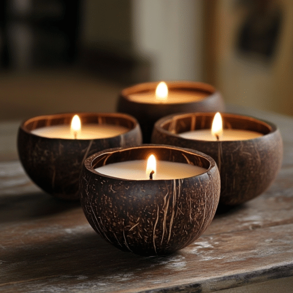 Coconut Candle - 200g