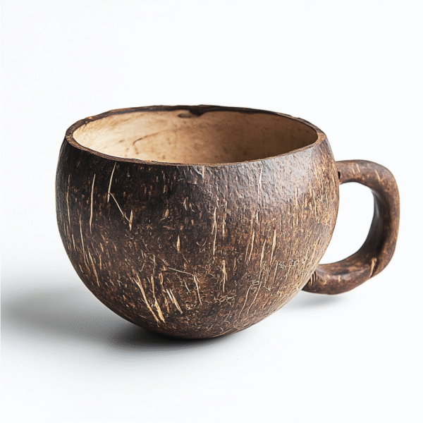 Coconut Shell Cup