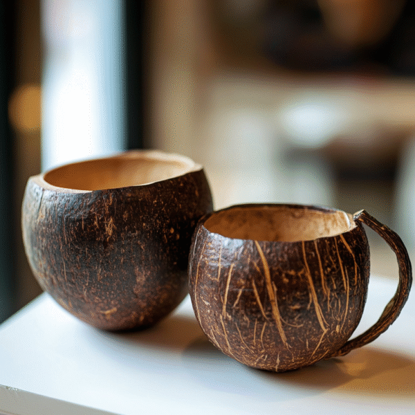 Coconut Shell Cup - Image 2