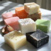Coconut Soap - Various Scents