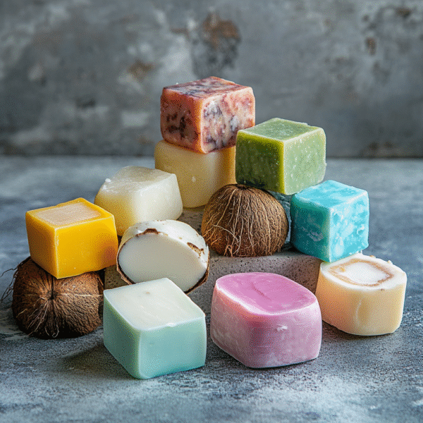 Coconut Soap - Various Scents - Image 3