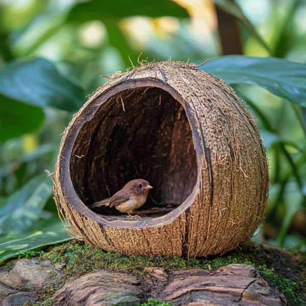 Coconut Shell Hut - Image 2