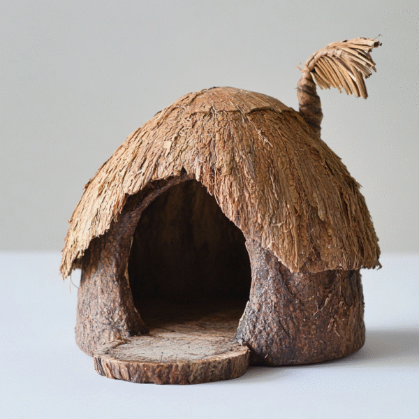 Coconut Shell Hut - Image 3