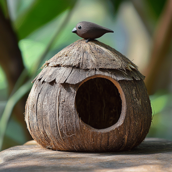 Coconut Shell Hut - Image 4