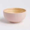 Eco-Friendly Bamboo Bowls and Plates D15