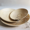 Eco-Friendly Bamboo Bowls and Plates D14