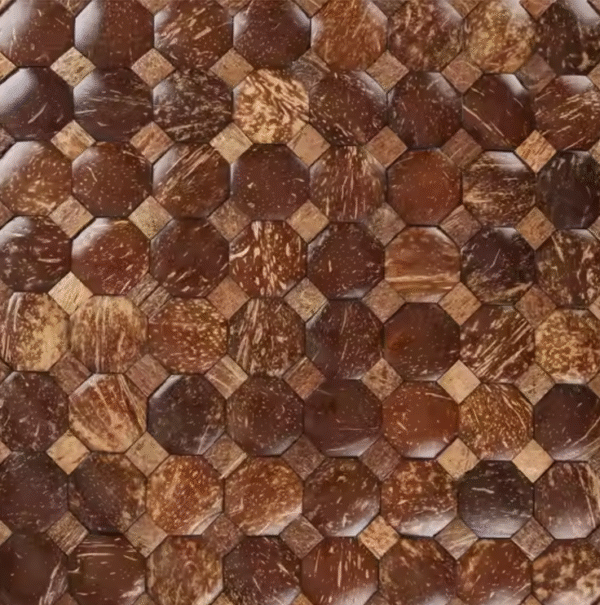 Coconut Wall Panel V2