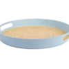Eco-Friendly Bamboo Bowls and Plates D4