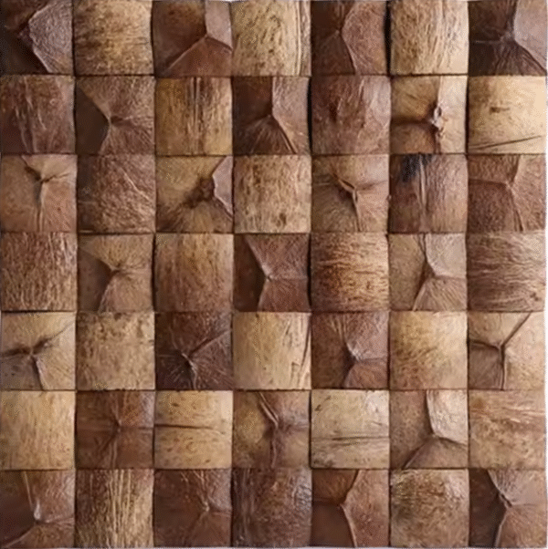Coconut Wall Panel V3