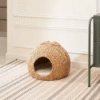 Cotton Rope Natural Cat Bed V6