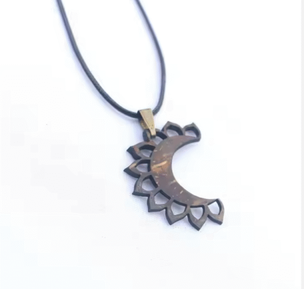 Fashionable Wooden Earrings D3