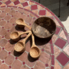 Coconut Soup Scoop