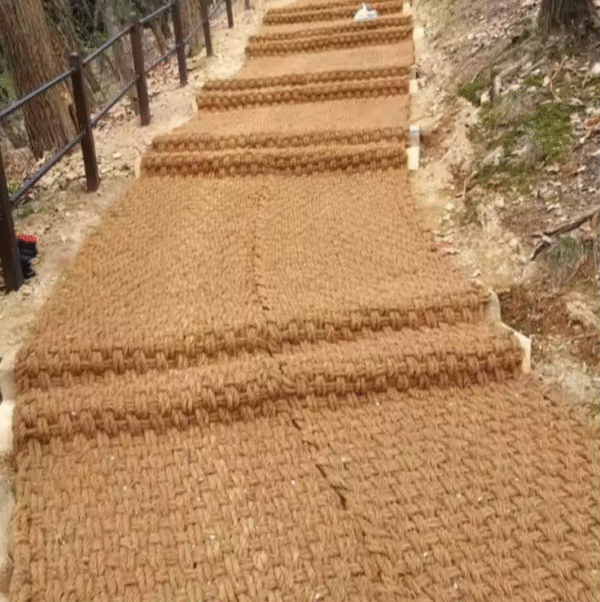 Coconut Coir Floor Mat - Image 2