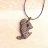 Fashionable Wooden Earrings D2