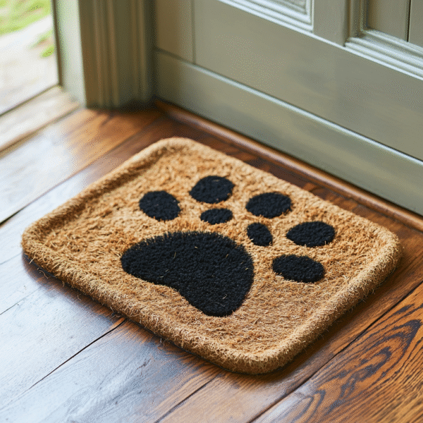 Coconut Door Mat V1