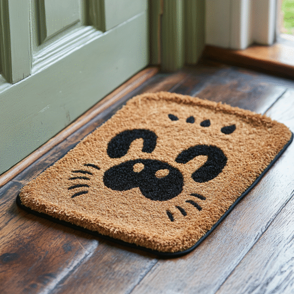 Coconut Door Mat V3