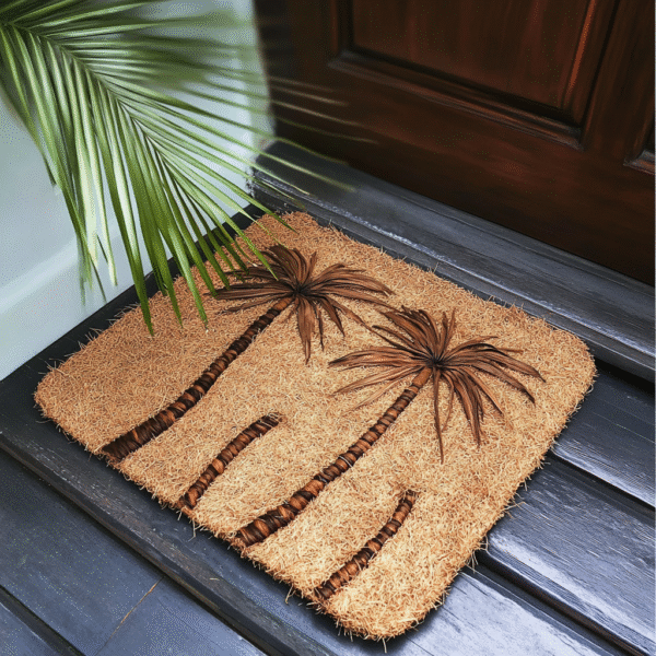 Coconut Door Mat V2