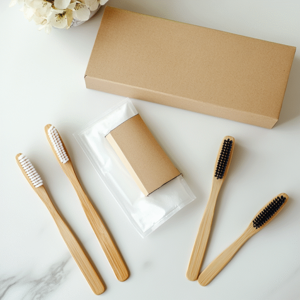 Bamboo Toothbrush D1