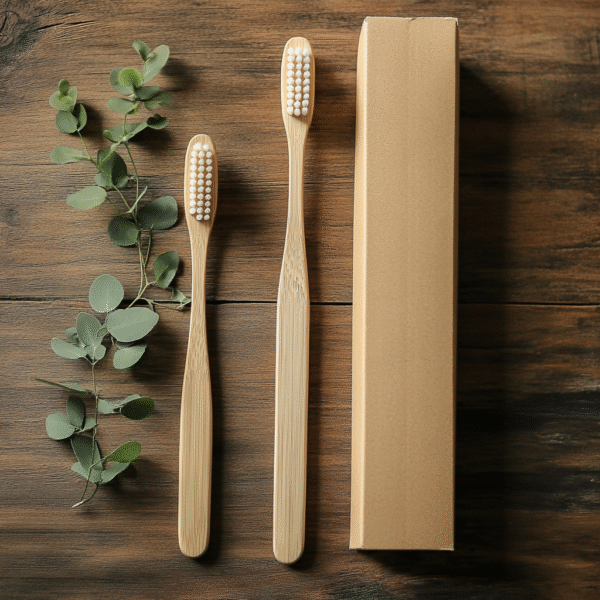Bamboo Toothbrush D3