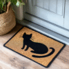 Coconut Door Mat V6