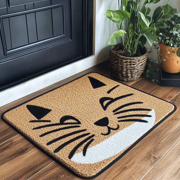 Coconut Door Mat V5