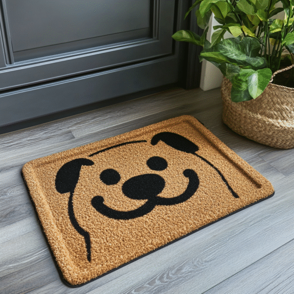 Coconut Door Mat V4